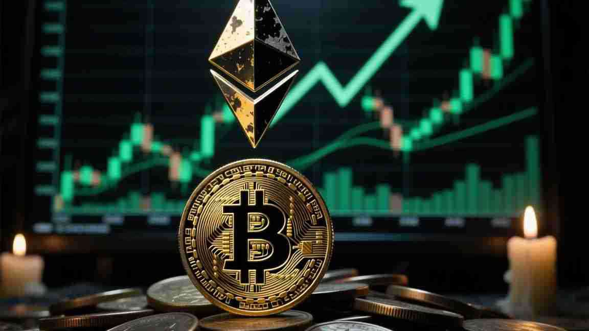 以太坊5000到40万需要多久,从历史规律/市场周期与行业变革看未来